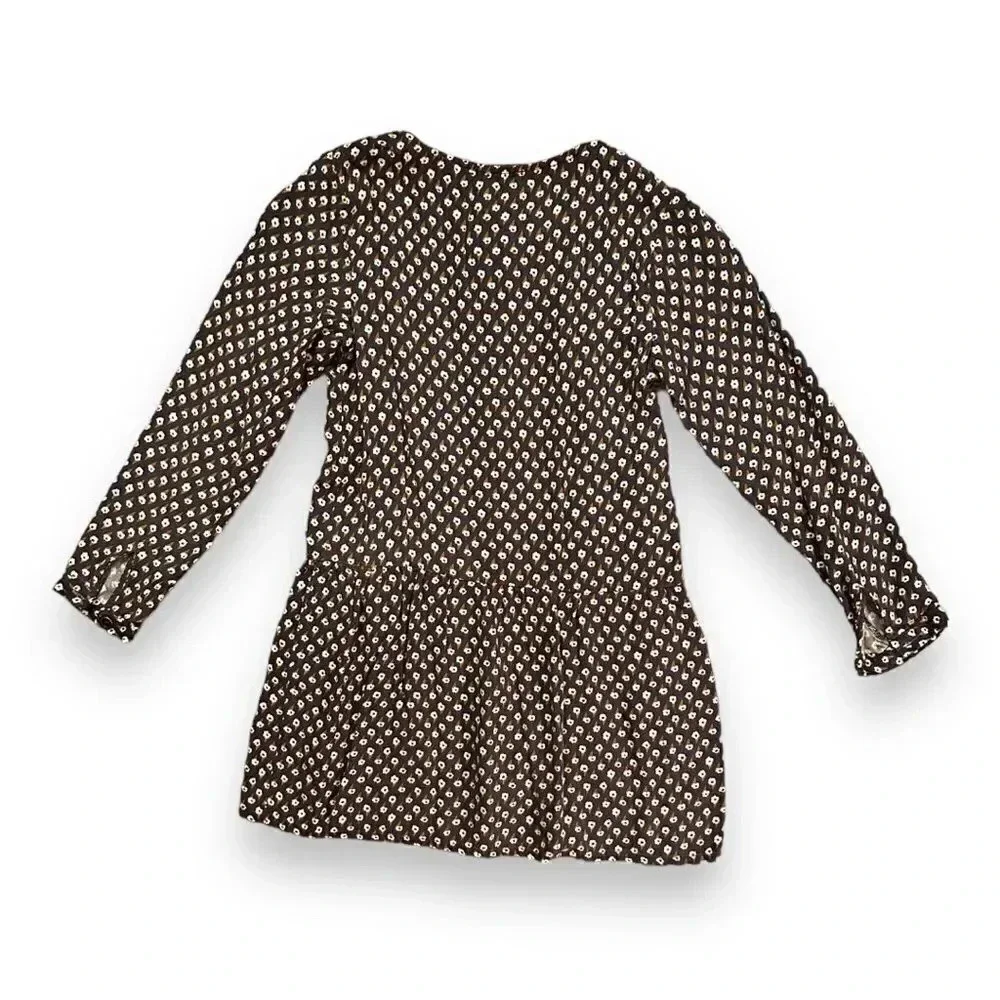 Sfera | Girl’s Fall Floral Ruffle Dress (7-8 yrs) 🍂